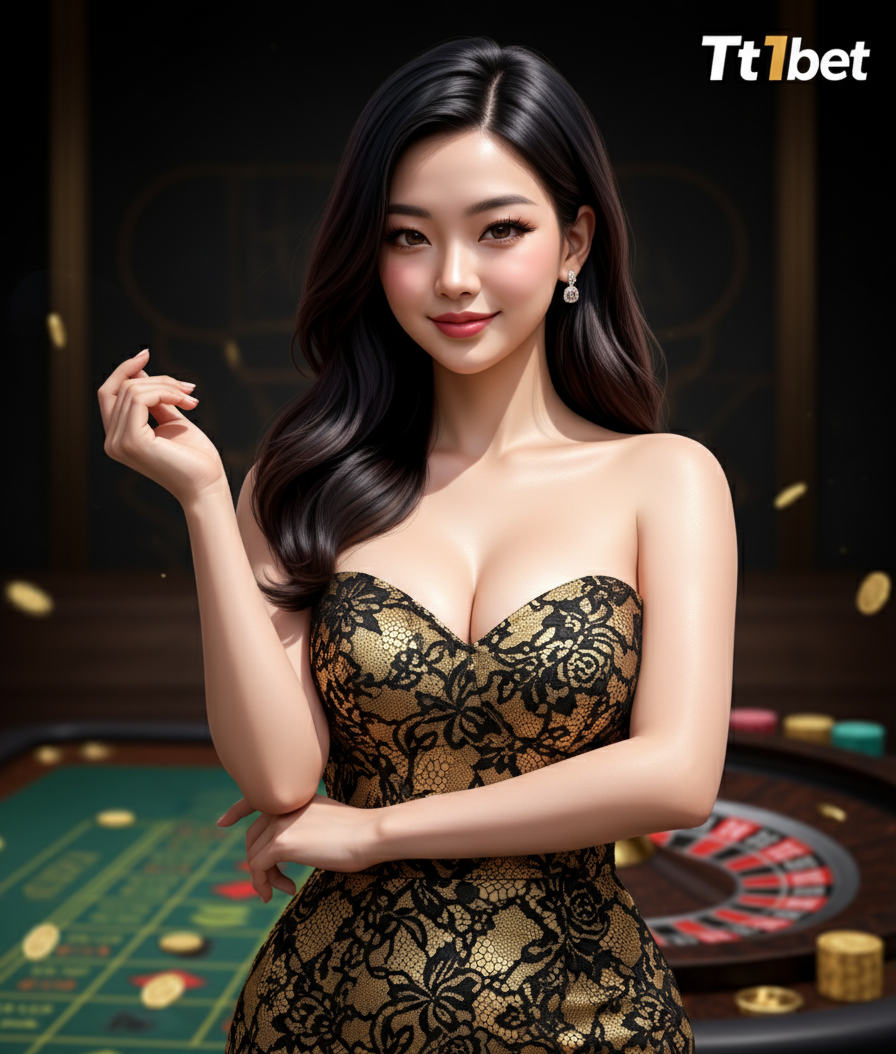 Tt1bet แหล่งรวมเกมสล็อตออนไลน์ครบวงจรที่ตอบโจทย์ทุกความสนุก