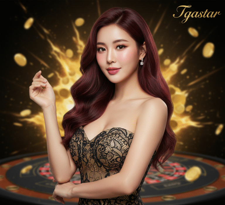 Tgastar เกมสล็อตออนไลน์ เล่นง่าย แตกหนัก จ่ายจริง